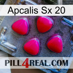 Apcalis Sx 20 13